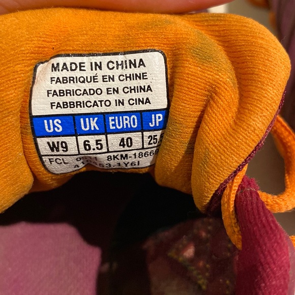 Women’s running spikes - Picture 5 of 5